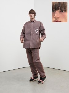 Marcelo Burlon County of Milan Men's Fall 2022