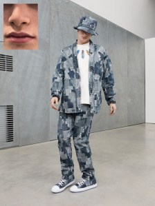 Marcelo Burlon County of Milan Men's Fall 2022