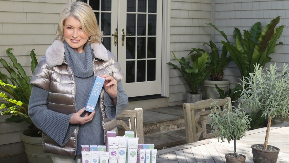Martha Stewart CBD