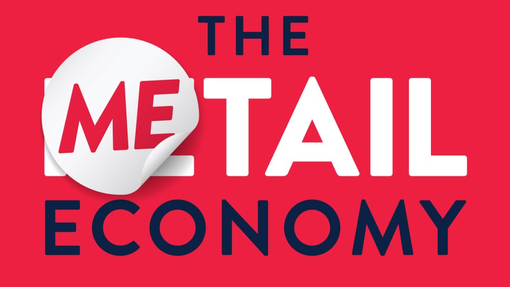 metail economy book cover