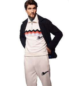 Missoni Men’s Fall 2022