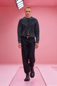 Neil Barrett Men’s Fall 2022