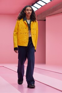 Neil Barrett Men’s Fall 2022