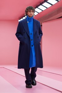 Neil Barrett Men’s Fall 2022