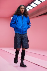 Neil Barrett Men’s Fall 2022