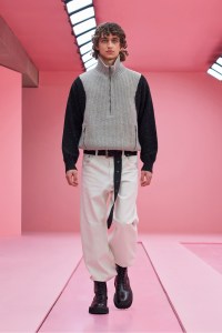 Neil Barrett Men’s Fall 2022