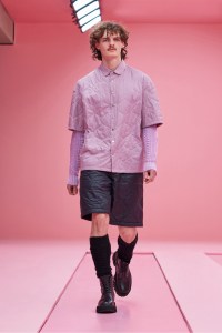 Neil Barrett Men’s Fall 2022