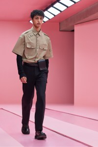 Neil Barrett Men’s Fall 2022