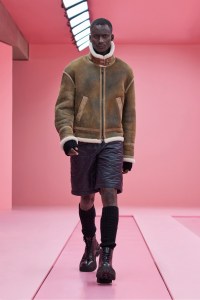 Neil Barrett Men’s Fall 2022
