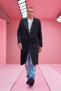 Neil Barrett Men’s Fall 2022