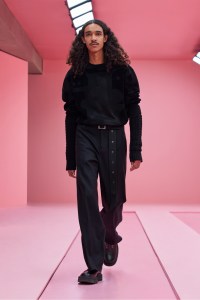 Neil Barrett Men’s Fall 2022
