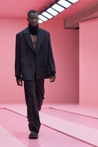 Neil Barrett Men’s Fall 2022