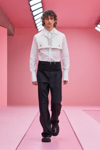 Neil Barrett Men’s Fall 2022