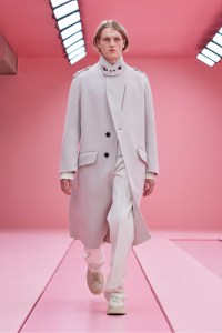 Neil Barrett Men’s Fall 2022