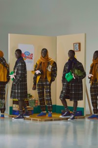 Opening Ceremony RTW Fall 2022