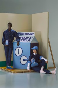 Opening Ceremony RTW Fall 2022