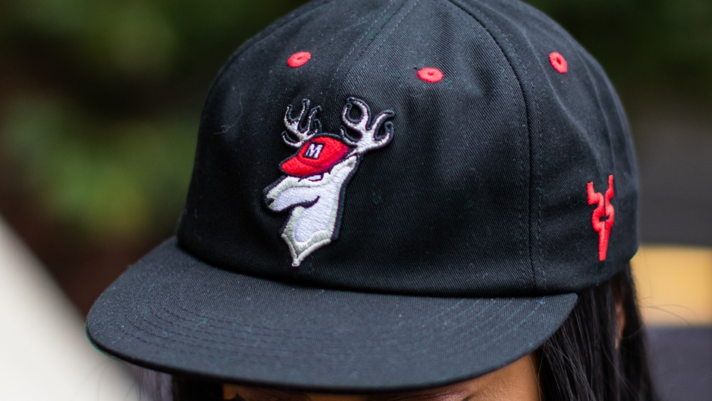 A design created by the Official League brand.