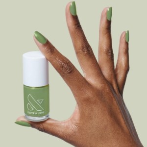 Olive and June Nail Polish in WKF