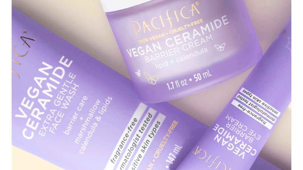 Pacifica Beauty Vegan Ceramide