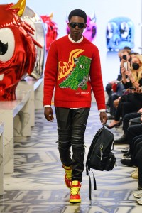 Philipp Plein Men’s Fall 2022