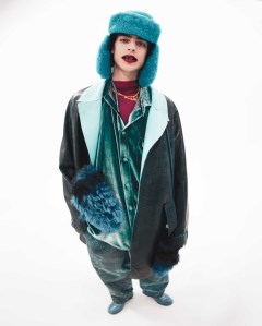 Pigalle Men’s Fall 2022