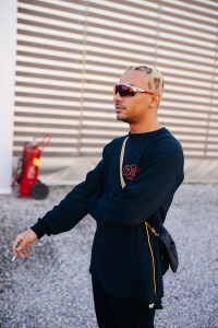 Street style at Pitti Uomo 101.
