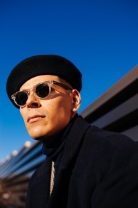 Street style at Pitti Uomo 101.