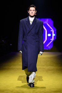 Prada Men’s Fall 2022