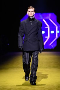 Prada Men’s Fall 2022