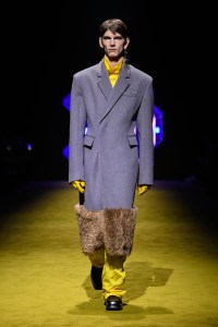 Prada Men’s Fall 2022