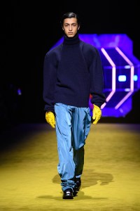 Prada Men’s Fall 2022