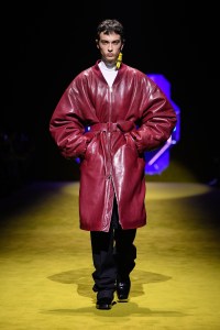 Prada Men’s Fall 2022