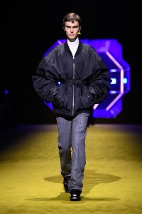 Prada Men’s Fall 2022