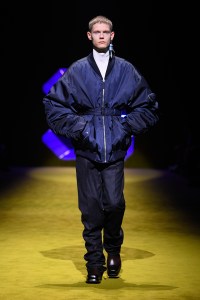 Prada Men’s Fall 2022