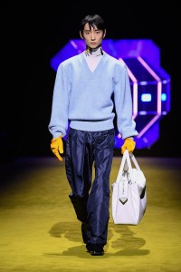 Prada Men’s Fall 2022