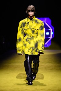 Prada Men’s Fall 2022