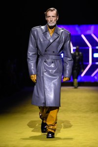 Prada Men’s Fall 2022