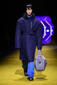 Prada Men’s Fall 2022