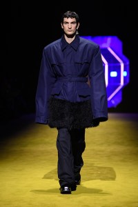 Prada Men’s Fall 2022