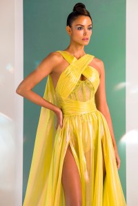 Rami Kadi Couture Spring 2022