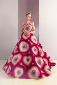 Rami Kadi Couture Spring 2022