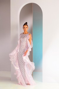 Rami Kadi Couture Spring 2022