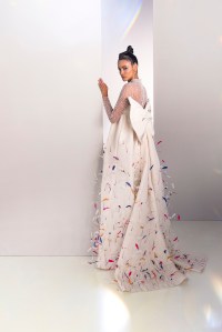 Rami Kadi Couture Spring 2022