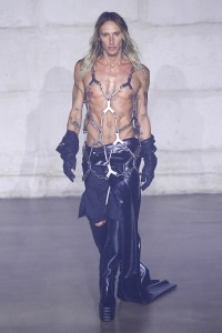 Rick Owens Men’s Fall 2022