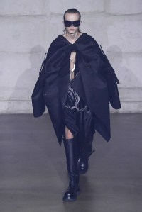 Rick Owens Men’s Fall 2022