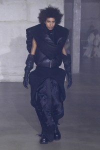Rick Owens Men’s Fall 2022