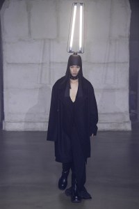 Rick Owens Men’s Fall 2022