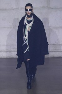 Rick Owens Men’s Fall 2022