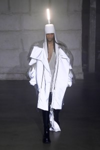 Rick Owens Men’s Fall 2022