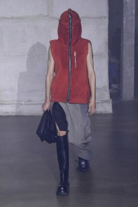 Rick Owens Men’s Fall 2022